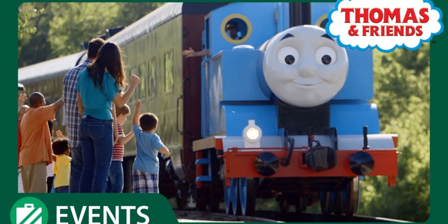 Day Out With Thomas